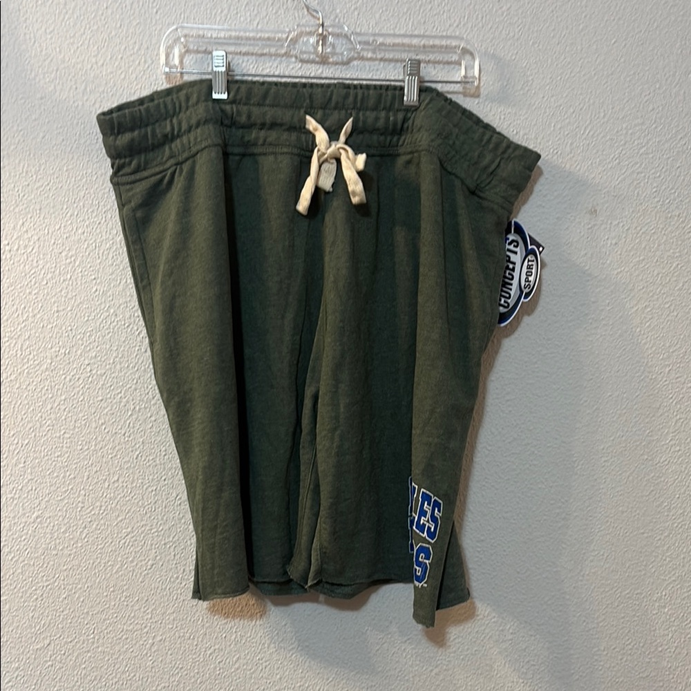 NWT Genuine Merchandise LA Dodgers Shorts